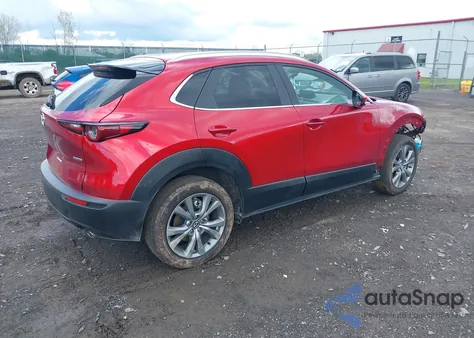 2024 Mazda Cx-30 2.5 S Preferred Package from USA, damaged, VIN 3MVDMBCM1RM704376